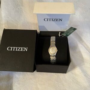 Citizen watch new